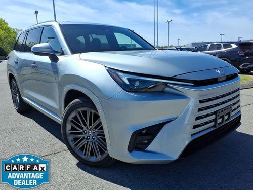 2025 Lexus TX 350 Luxury AWD