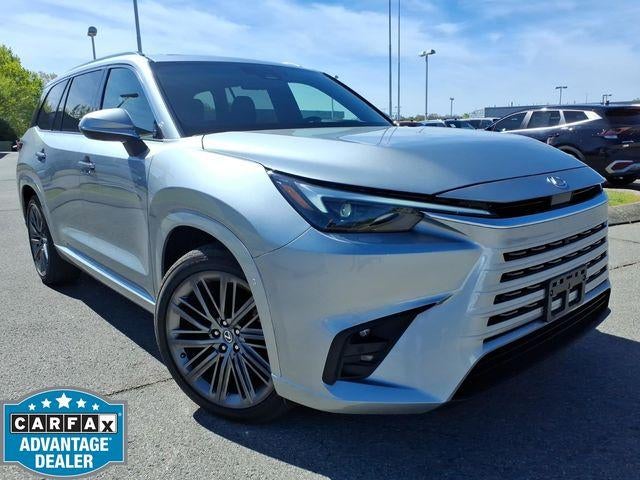 2025 Lexus TX 350 Luxury AWD