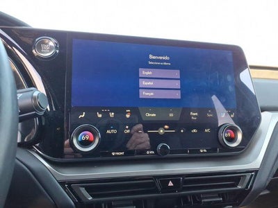 2025 Lexus TX 350 Luxury AWD