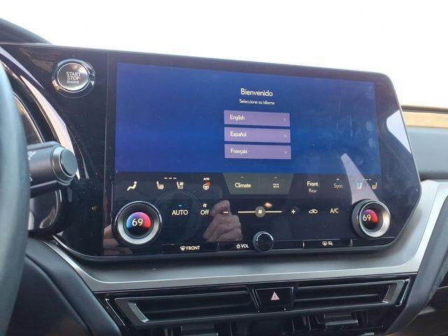 2025 Lexus TX 350 Luxury AWD