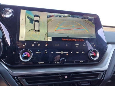 2025 Lexus TX 350 Luxury AWD