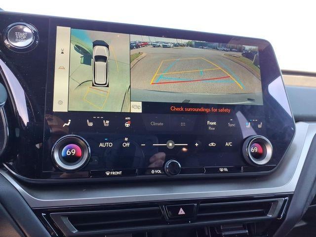 2025 Lexus TX 350 Luxury AWD