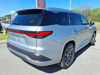 2025 Lexus TX 350 Luxury AWD