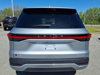 2025 Lexus TX 350 Luxury AWD