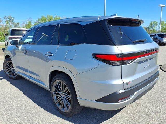 2025 Lexus TX 350 Luxury AWD