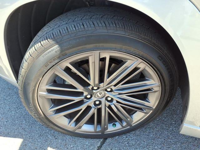 2025 Lexus TX 350 Luxury AWD