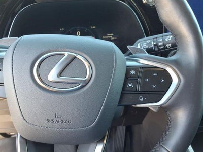 2025 Lexus TX 350 Luxury AWD