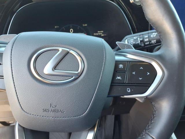 2025 Lexus TX 350 Luxury AWD