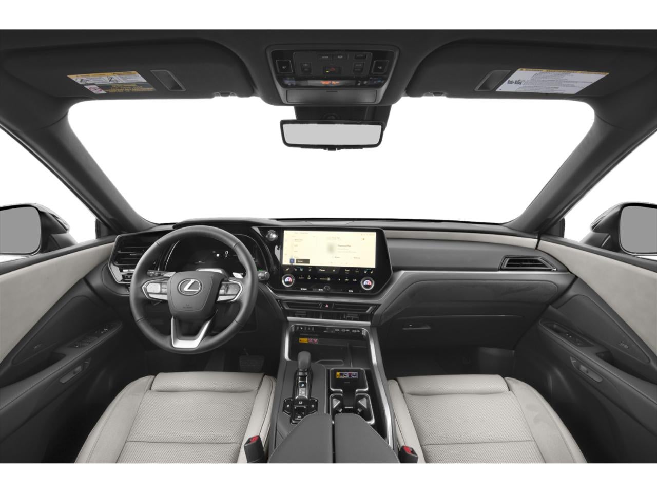 2025 Lexus TX 350 Luxury AWD