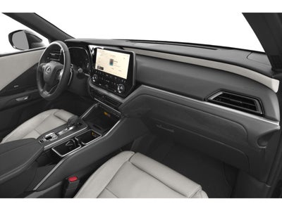 2025 Lexus TX 350 Luxury AWD