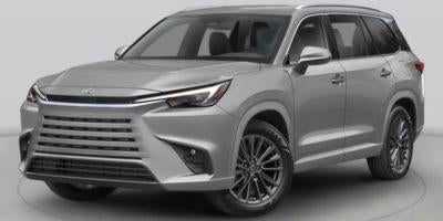 2025 Lexus TX 350 Luxury AWD