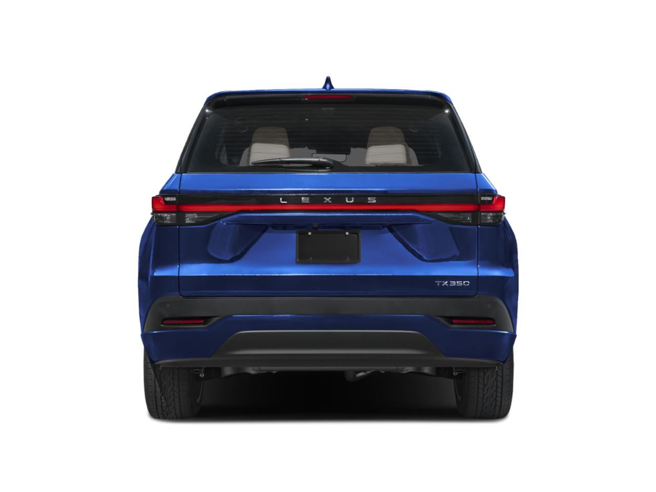 2025 Lexus TX 350 Luxury AWD