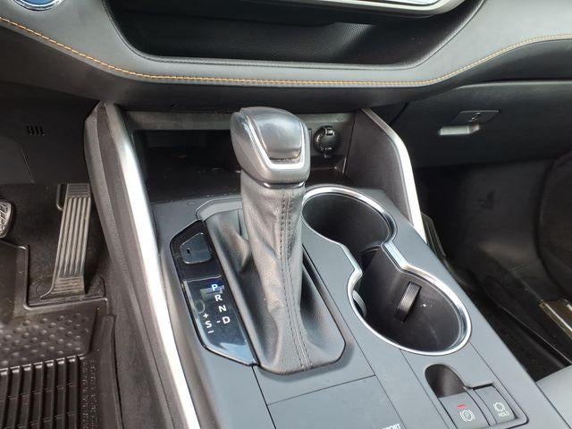 2022 Toyota Highlander Hybrid Bronze Edition AWD (Natl)