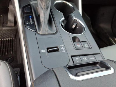 2022 Toyota Highlander Hybrid Bronze Edition AWD (Natl)