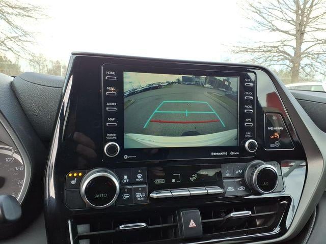 2022 Toyota Highlander Hybrid Bronze Edition AWD (Natl)