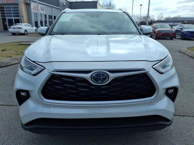 2022 Toyota Highlander Hybrid Bronze Edition AWD (Natl)