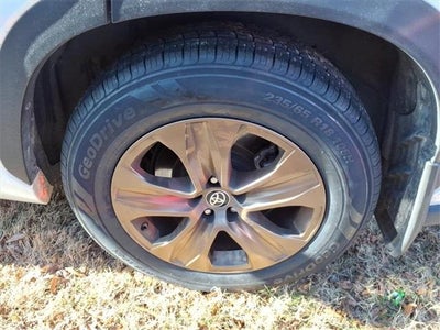 2022 Toyota Highlander Hybrid Bronze Edition AWD (Natl)