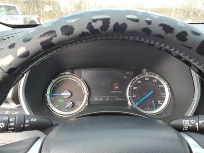 2022 Toyota Highlander Hybrid Bronze Edition AWD (Natl)