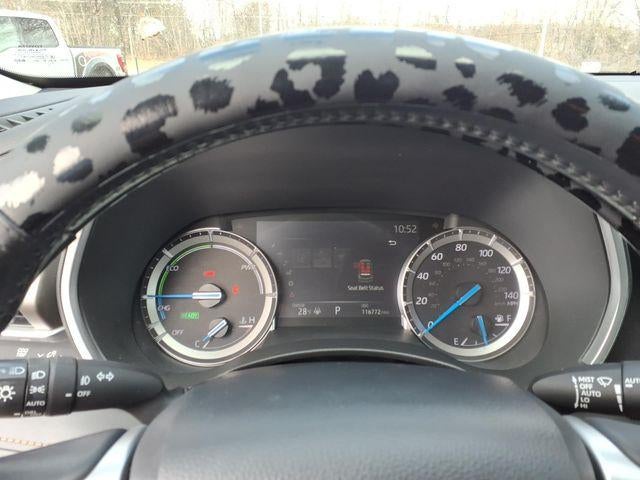 2022 Toyota Highlander Hybrid Bronze Edition AWD (Natl)