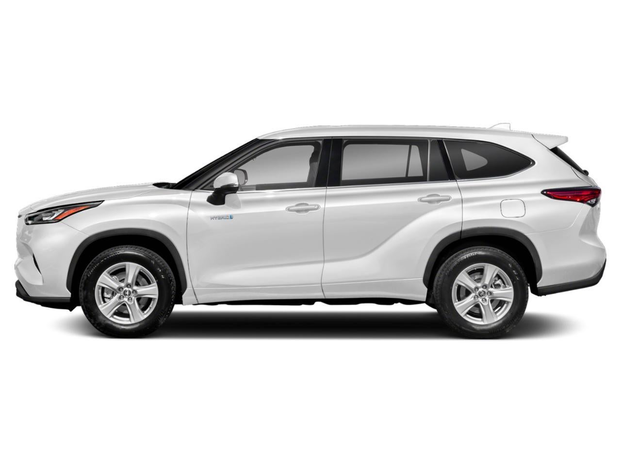 2022 Toyota Highlander Hybrid Bronze Edition AWD (Natl)