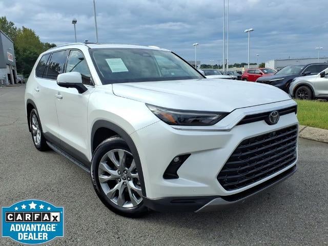 2025 Toyota Grand Highlander