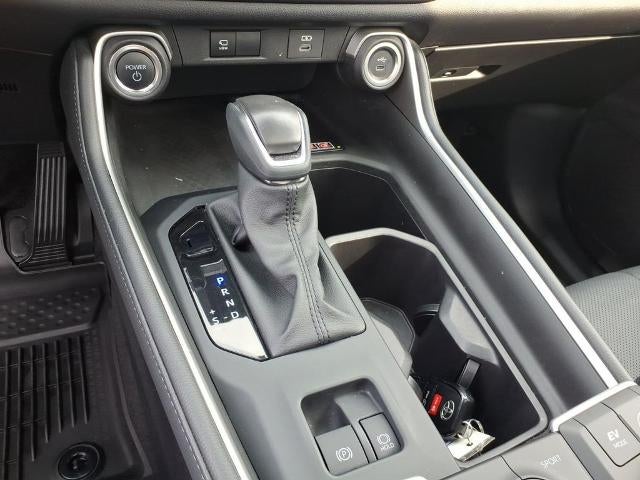 2025 Toyota Grand Highlander Hybrid Limited AWD (Natl)