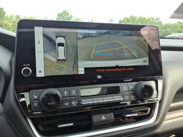 2025 Toyota Grand Highlander Hybrid Limited AWD (Natl)
