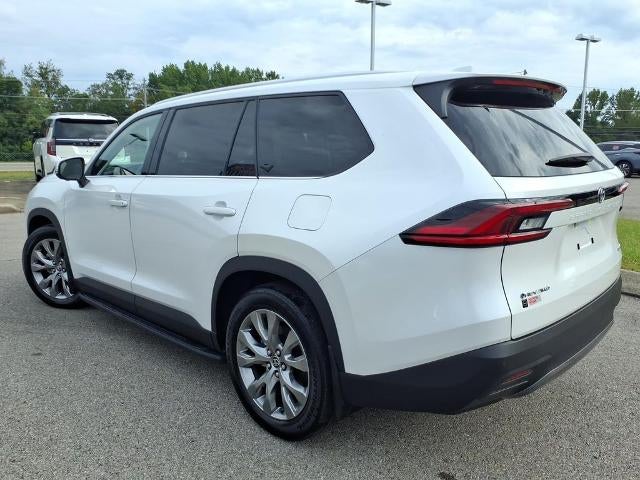 2025 Toyota Grand Highlander Hybrid Limited AWD (Natl)