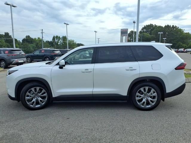 2025 Toyota Grand Highlander Hybrid Limited AWD (Natl)