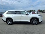 2025 Toyota Grand Highlander Hybrid Limited AWD (Natl)