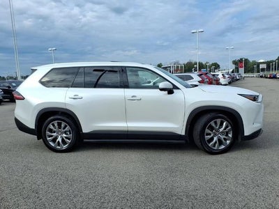 2025 Toyota Grand Highlander Hybrid Limited AWD (Natl)