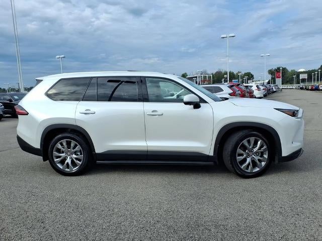 2025 Toyota Grand Highlander Hybrid Limited AWD (Natl)