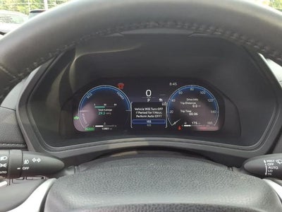 2025 Toyota Grand Highlander Hybrid Limited AWD (Natl)