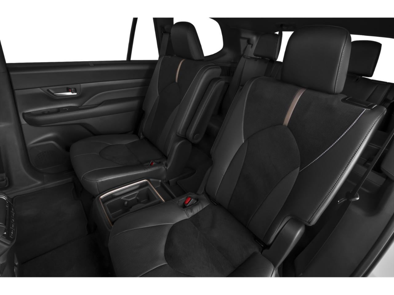 2025 Toyota Grand Highlander Hybrid Limited AWD (Natl)