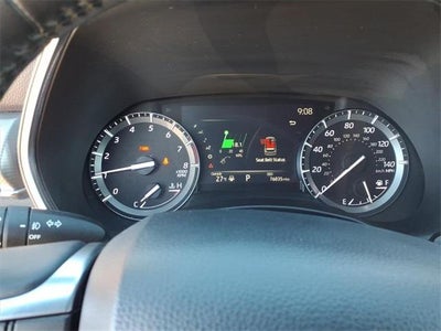 2020 Toyota Highlander Platinum AWD (Natl)