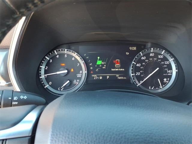 2020 Toyota Highlander Platinum AWD (Natl)