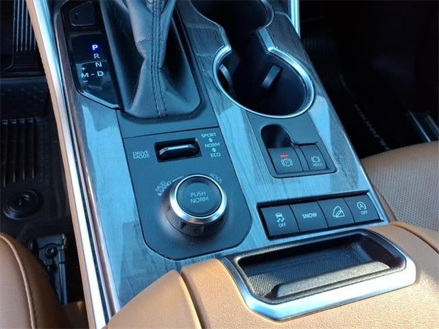 2020 Toyota Highlander Platinum AWD (Natl)