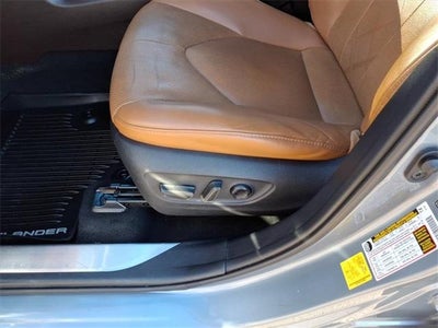 2020 Toyota Highlander Platinum AWD (Natl)