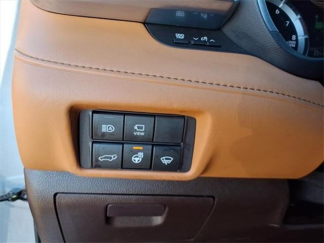 2020 Toyota Highlander Platinum AWD (Natl)