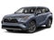 2020 Toyota Highlander Platinum AWD (Natl)