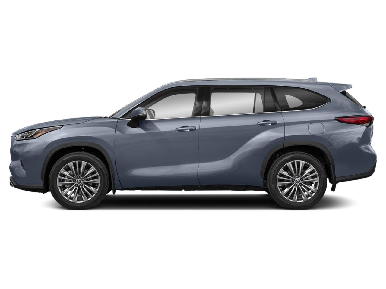 2020 Toyota Highlander Platinum AWD (Natl)