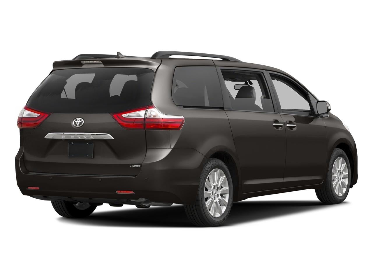2016 Toyota Sienna 5dr 8-Pass Van XLE FWD (Natl)