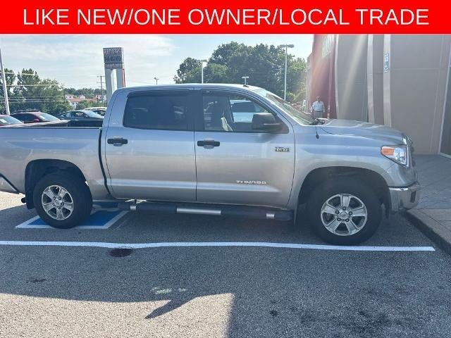 2014 Toyota Tundra 4WD Truck 4WD CrewMax Short Bed 5.7L FFV SR5 (SE)