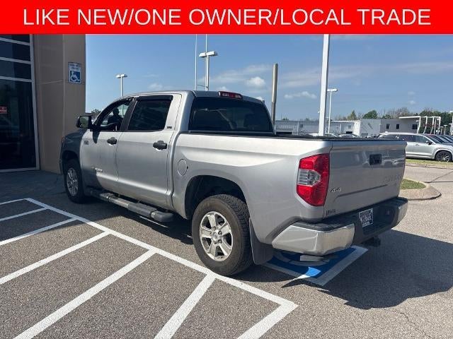 2014 Toyota Tundra 4WD Truck 4WD CrewMax Short Bed 5.7L FFV SR5 (SE)