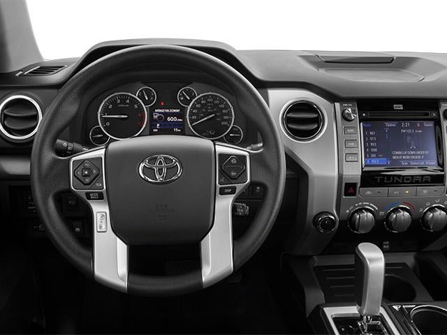 2014 Toyota Tundra 4WD Truck 4WD CrewMax Short Bed 5.7L FFV SR5 (SE)