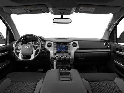 2014 Toyota Tundra 4WD Truck 4WD CrewMax Short Bed 5.7L FFV SR5 (SE)