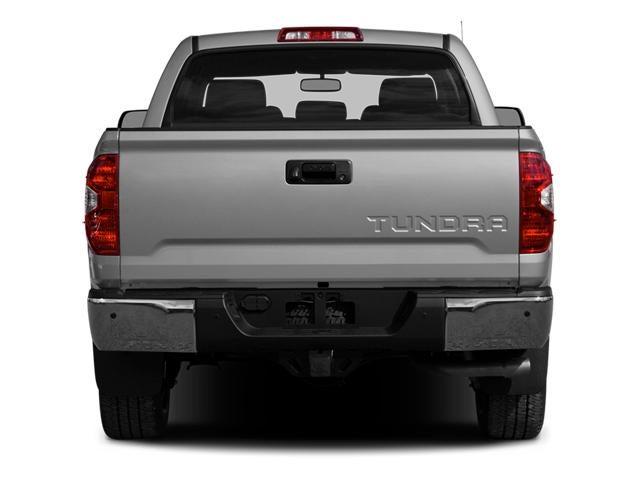 2014 Toyota Tundra 4WD Truck 4WD CrewMax Short Bed 5.7L FFV SR5 (SE)