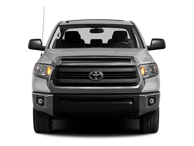 2014 Toyota Tundra 4WD Truck 4WD CrewMax Short Bed 5.7L FFV SR5 (SE)