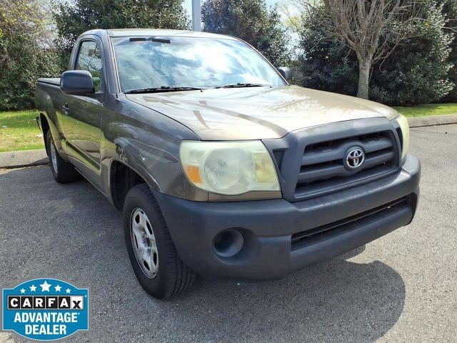 2011 Toyota Tacoma 2WD Regular Cab Standard Bed I4 Automatic (Natl)