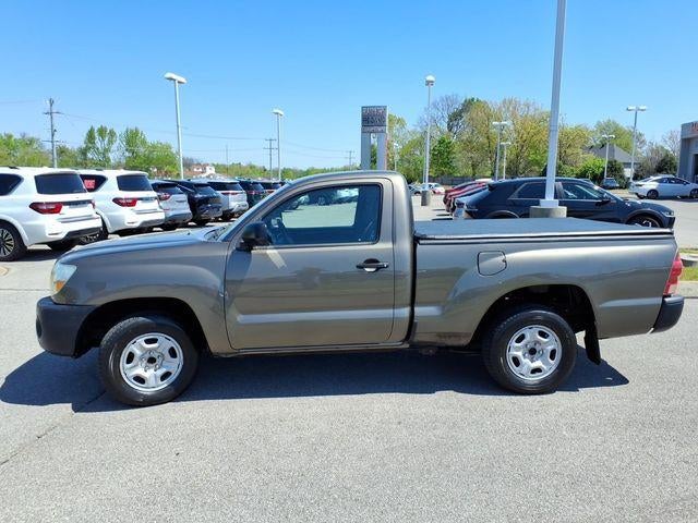 2011 Toyota Tacoma 2WD Regular Cab Standard Bed I4 Automatic (Natl)